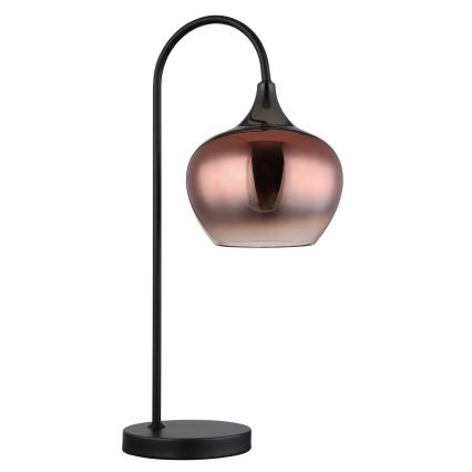 Globo - Stona lampa 1xE27/40W/230V bakrena