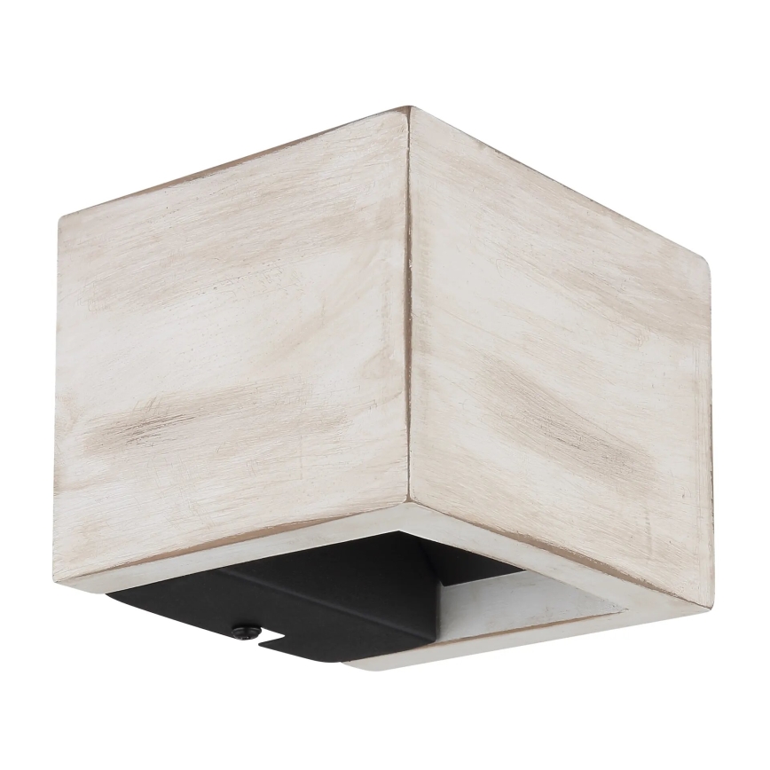 Globo - LED Zidna lampa LED/8W/230V kremasta