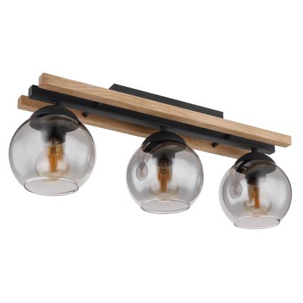 Globo - Nadgradni luster 3xE27/25W/230V
