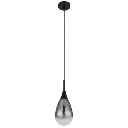 Globo - Luster na sajli 1xE14/9W/230V