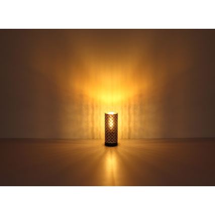 Globo - Stona lampa 1xE27/40W/230V