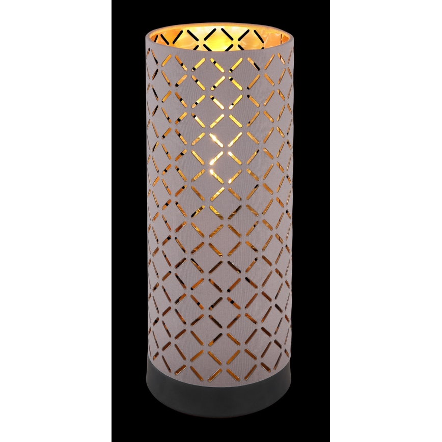 Globo - Stona lampa 1xE27/40W/230V