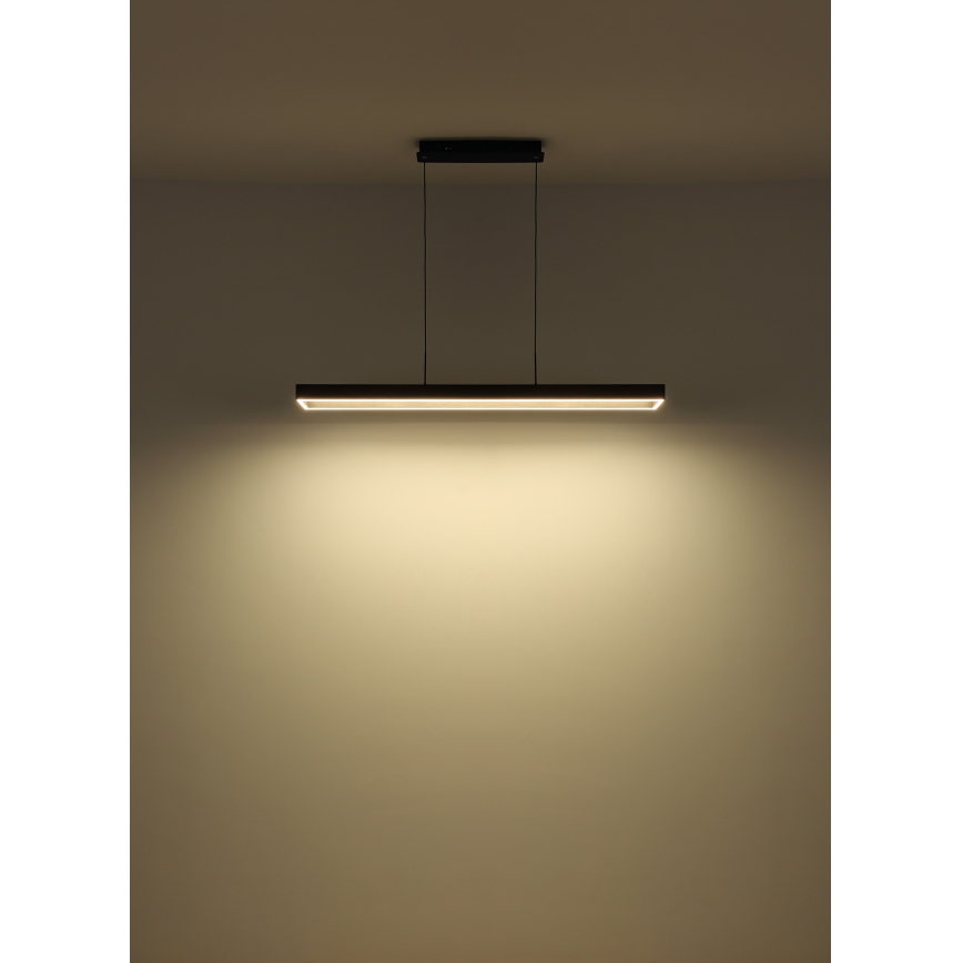 Globo - LED Prigušivi luster na sajli LED/70W/230V 2700-6500K + Daljinski upravljač