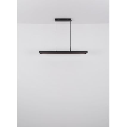 Globo - LED Prigušivi luster na sajli LED/70W/230V 2700-6500K + Daljinski upravljač