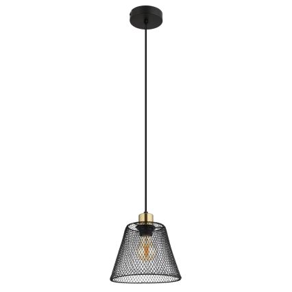 Globo - Luster na sajli 1xE27/40W/230V pr. 20 cm