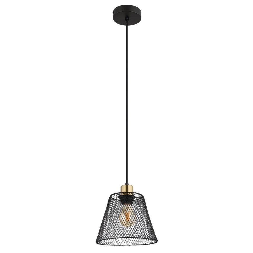 Globo - Luster na sajli 1xE27/40W/230V pr. 20 cm