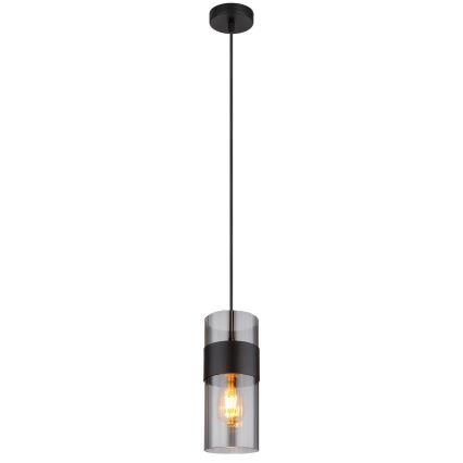 Globo - Luster na sajli 1xE27/60W/230V