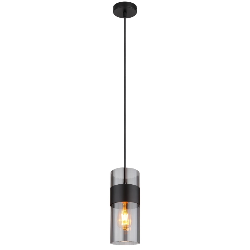 Globo - Luster na sajli 1xE27/60W/230V