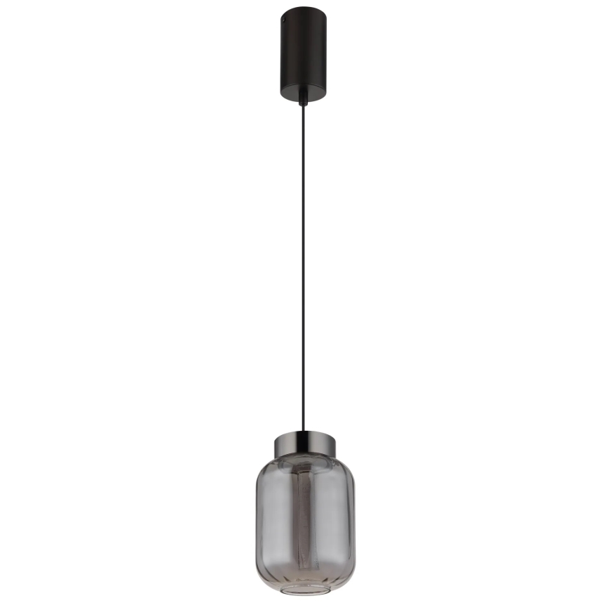 Globo - LED luster na sajli LED/8W/230V