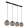 Globo 15766-4H - Luster na sajli COLLY 4xE27/15W/230V
