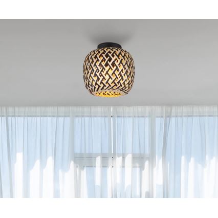 Globo 15766D - Plafonjera COLLY 1xE27/15W/230V