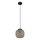 Globo 15766H - Luster na sajli COLLY 1xE27/15W/230V pr. 20 cm