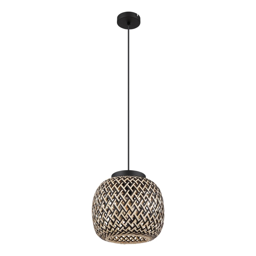Globo 15766H1 - Luster na sajli COLLY 1xE27/15W/230V pr. 30 cm