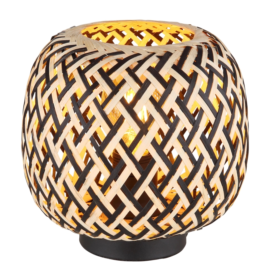 Globo 15766T - Stona lampa COLLY 1xE27/15W/230V