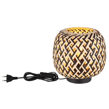 Globo 15766T - Stona lampa COLLY 1xE27/15W/230V