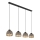 Globo 15767-4 - Reflektorska lampa COLLY 4xE27/15W/230V