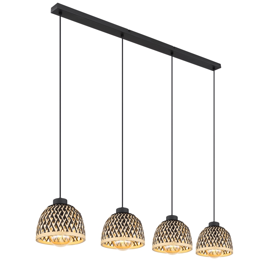 Globo 15767-4 - Reflektorska lampa COLLY 4xE27/15W/230V