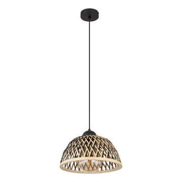 Globo 15767H - Luster na sajli COLLY 1xE27/15W/230V