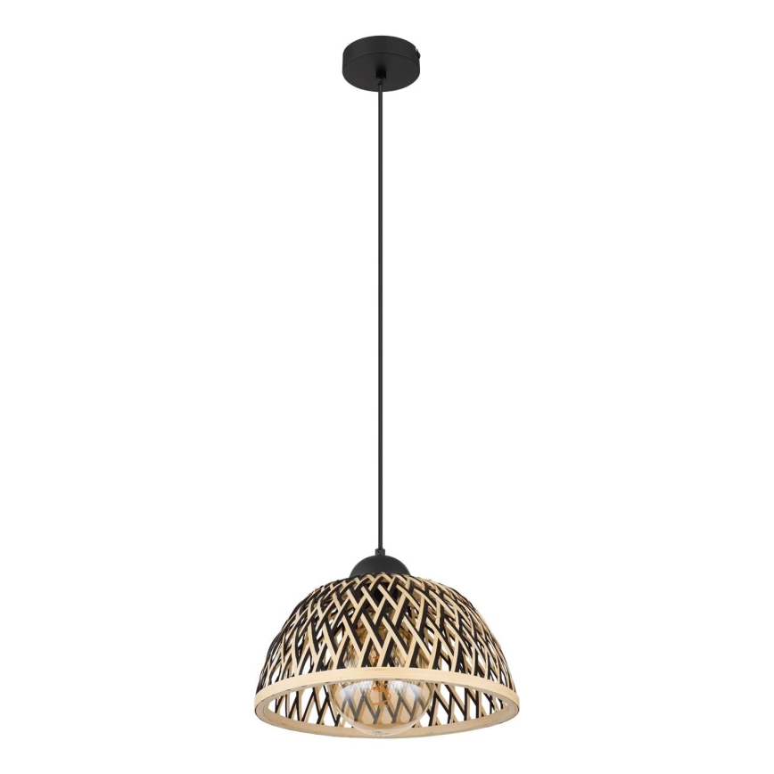 Globo 15767H - Luster na sajli COLLY 1xE27/15W/230V