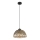 Globo 15767H - Luster na sajli COLLY 1xE27/15W/230V