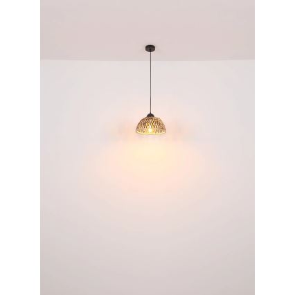 Globo 15767H - Luster na sajli COLLY 1xE27/15W/230V