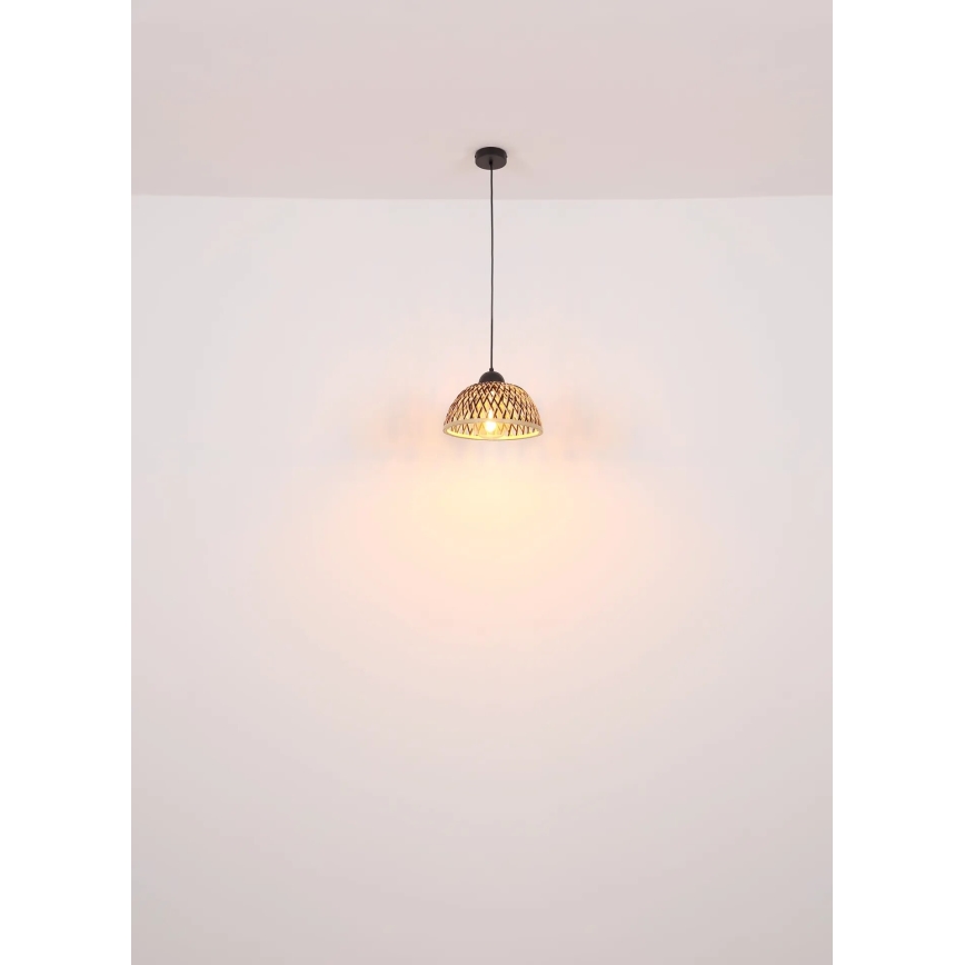 Globo 15767H - Luster na sajli COLLY 1xE27/15W/230V