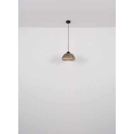 Globo 15767H - Luster na sajli COLLY 1xE27/15W/230V