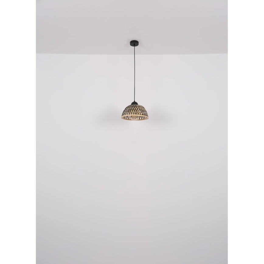Globo 15767H - Luster na sajli COLLY 1xE27/15W/230V