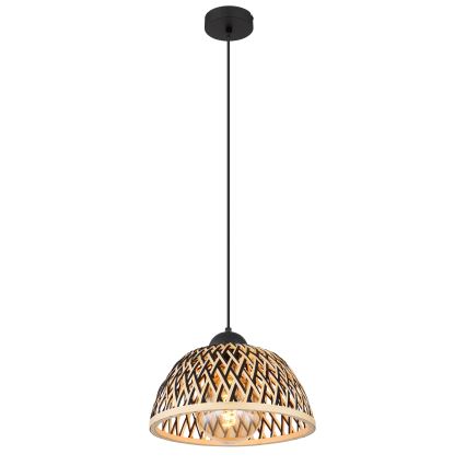 Globo 15767H - Luster na sajli COLLY 1xE27/15W/230V