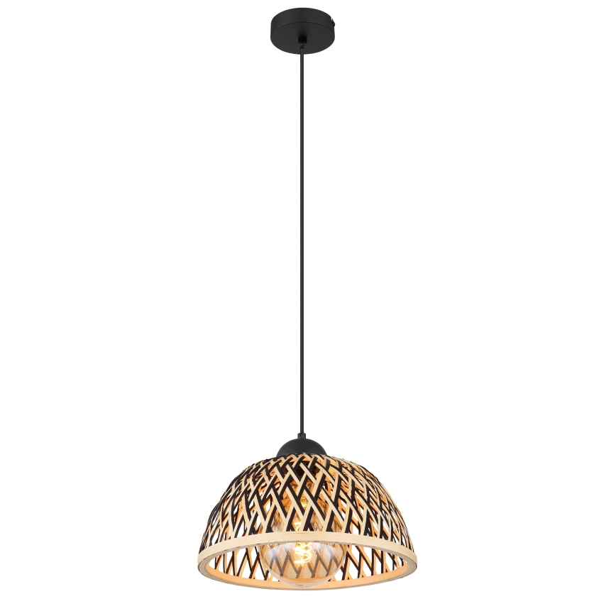 Globo 15767H - Luster na sajli COLLY 1xE27/15W/230V