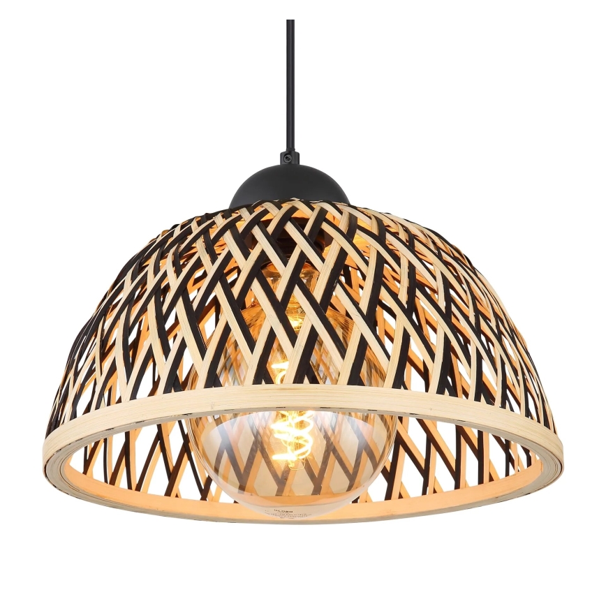 Globo 15767H - Luster na sajli COLLY 1xE27/15W/230V