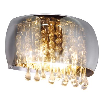 Globo 15809W - Zidna lampa KALLA 1xG9/28W/230V