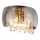 Globo 15809W - Zidna lampa KALLA 1xG9/28W/230V