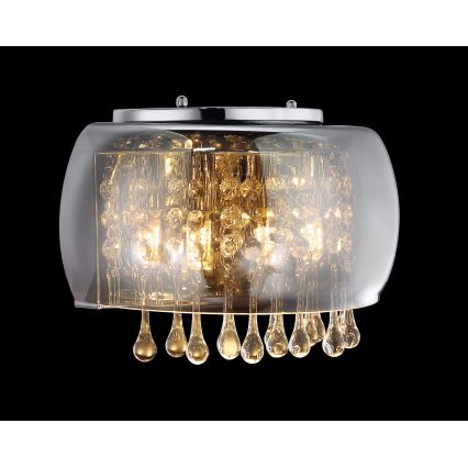 Globo 15809W - Zidna lampa KALLA 1xG9/28W/230V