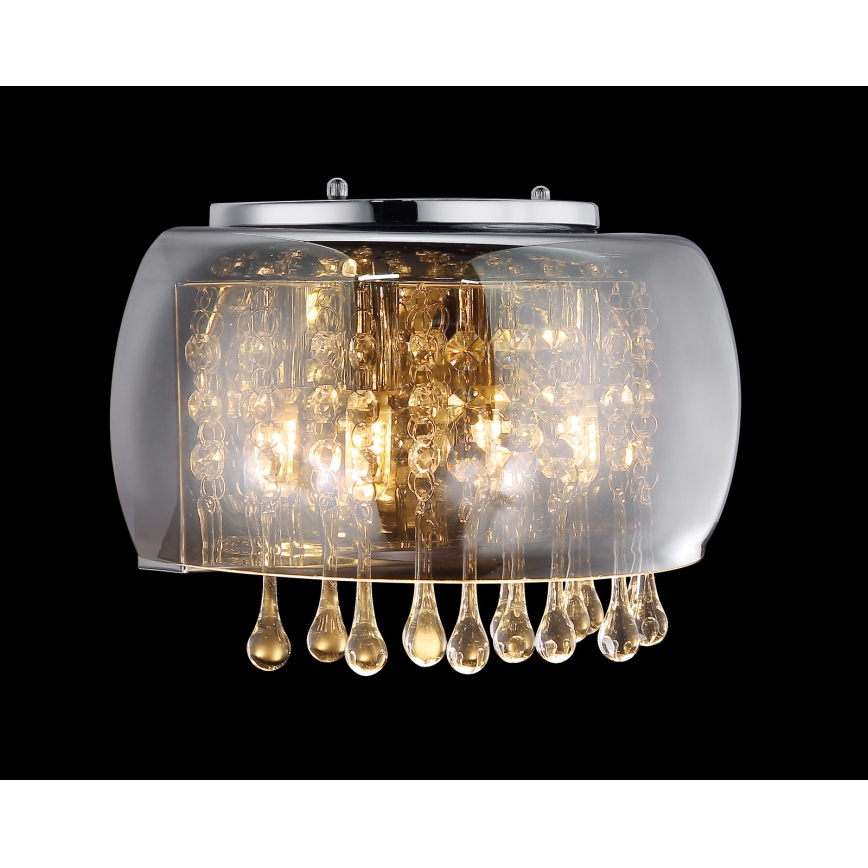 Globo 15809W - Zidna lampa KALLA 1xG9/28W/230V