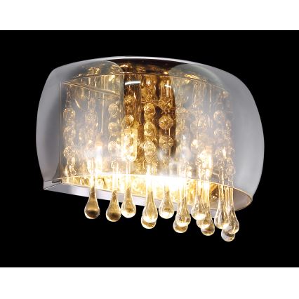Globo 15809W - Zidna lampa KALLA 1xG9/28W/230V