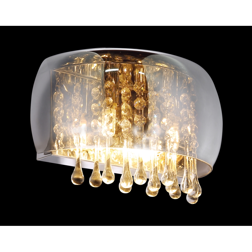 Globo 15809W - Zidna lampa KALLA 1xG9/28W/230V