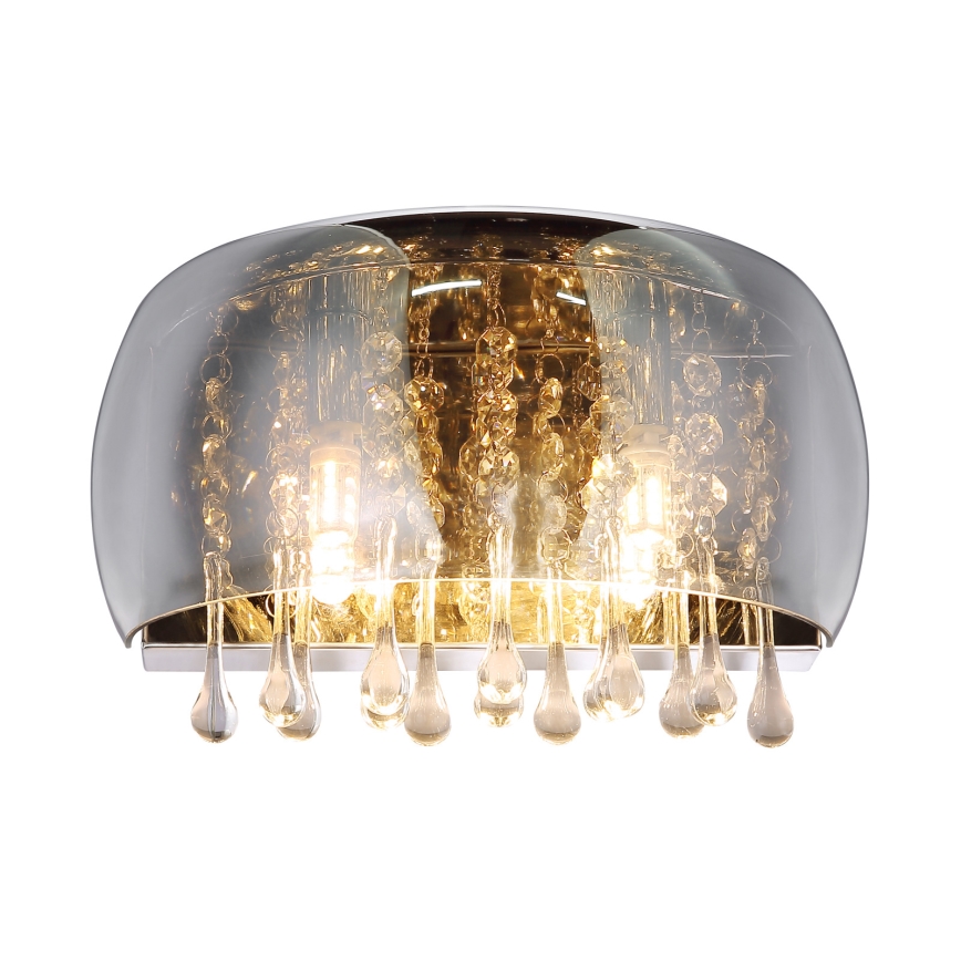 Globo 15809W - Zidna lampa KALLA 1xG9/28W/230V