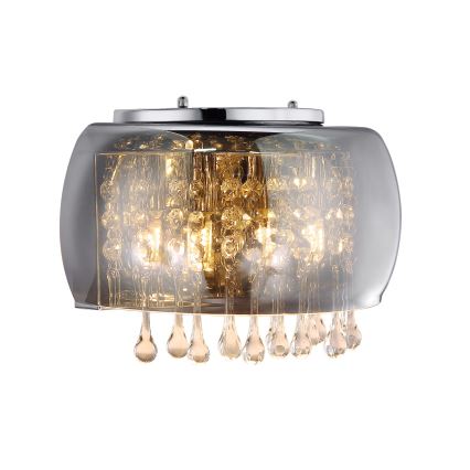 Globo 15809W - Zidna lampa KALLA 1xG9/28W/230V