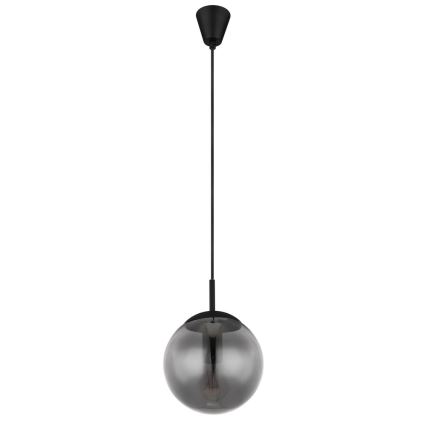 Globo - Luster na sajli 1xE27/60W/230V pr. 20 cm