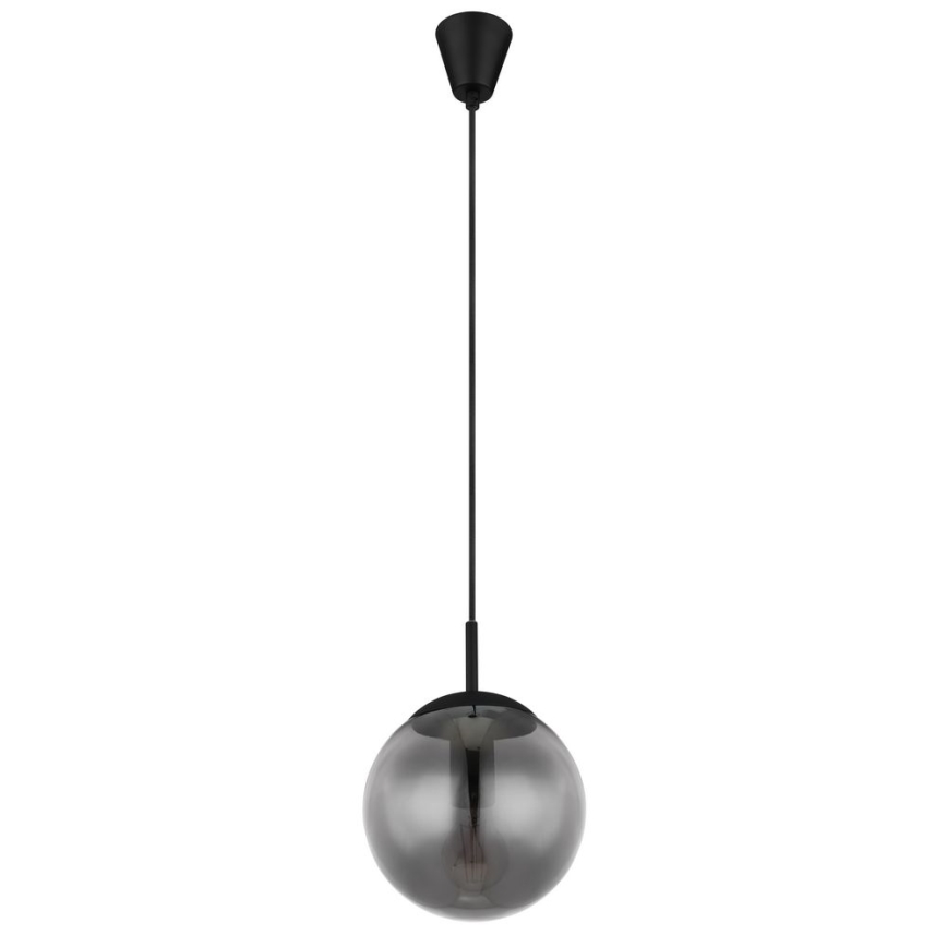 Globo - Luster na sajli 1xE27/60W/230V pr. 20 cm