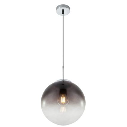 Globo - Luster na sajli 1xE27/40W/230V pr. 25 cm