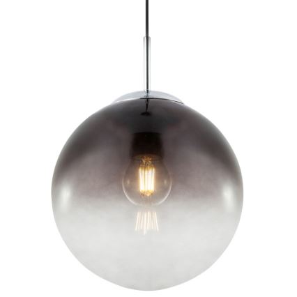 Globo - Luster na sajli 1xE27/40W/230V pr. 25 cm