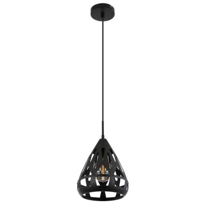 Globo - Luster na sajli 1xE27/40W/230V