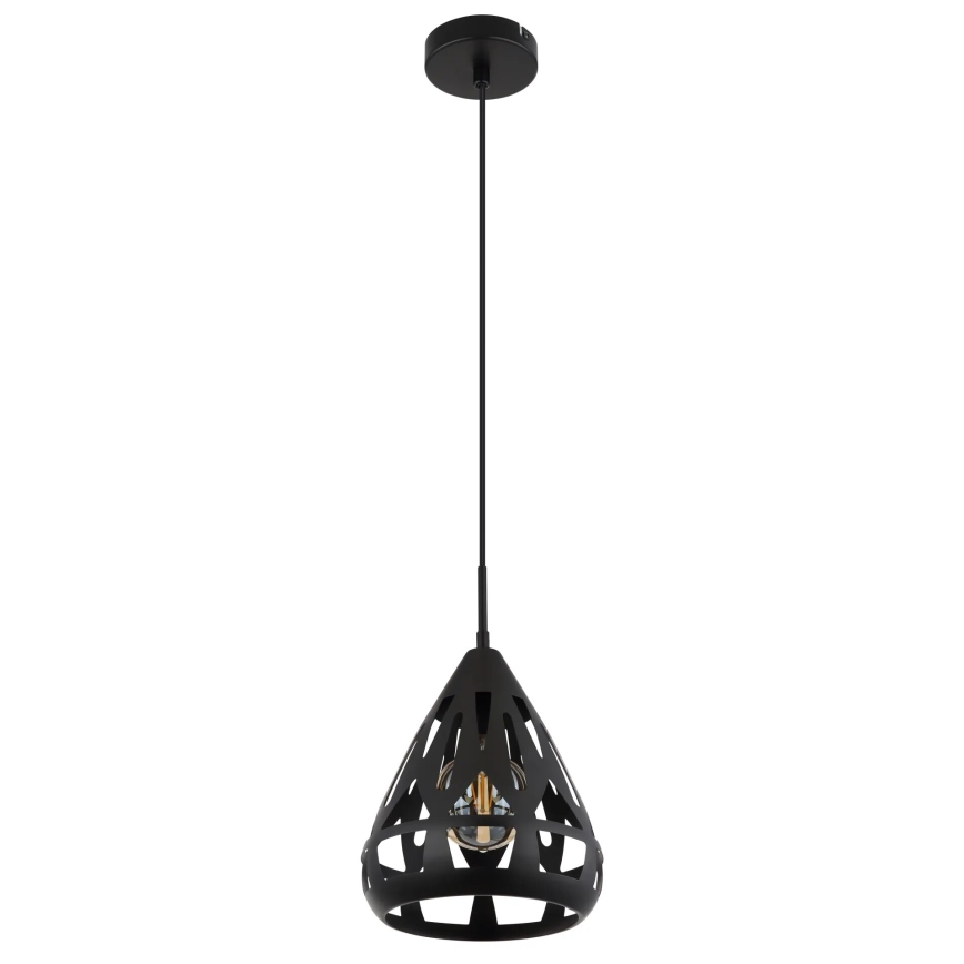 Globo - Luster na sajli 1xE27/40W/230V