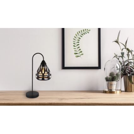 Globo - Stona lampa 1xE27/40W/230V