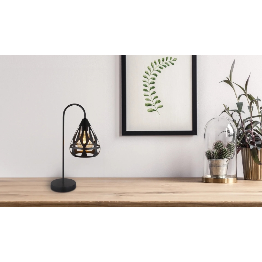 Globo - Stona lampa 1xE27/40W/230V