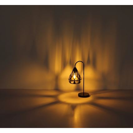 Globo - Stona lampa 1xE27/40W/230V