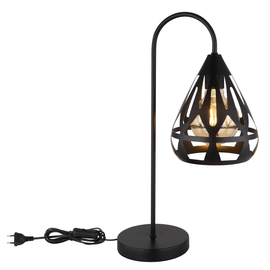 Globo - Stona lampa 1xE27/40W/230V