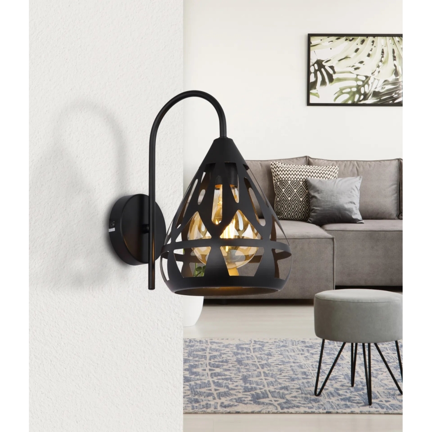 Globo - Zidna lampa 1xE27/40W/230V